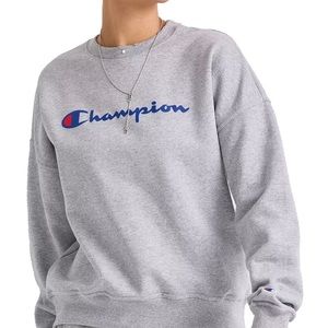 Champion sweater